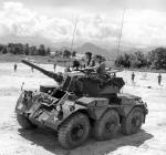 Alvis Saladin Mk II 1967 года